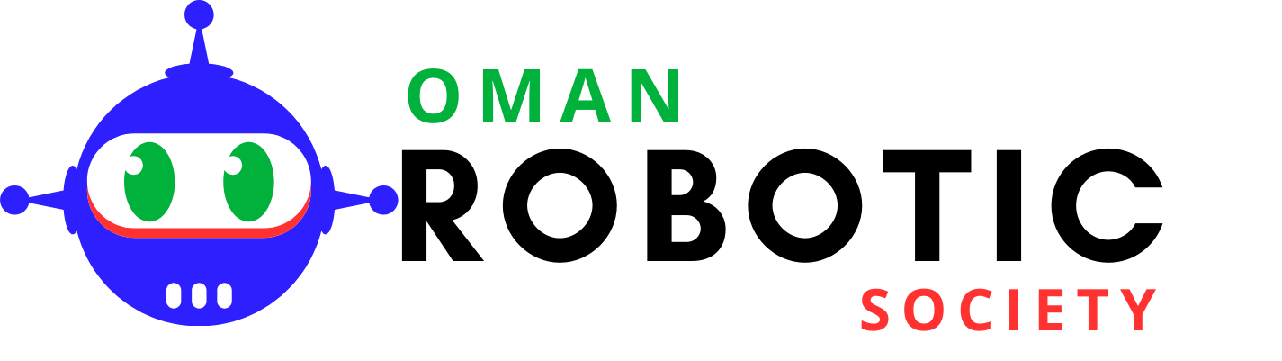 Oman Robotic Society Logo
