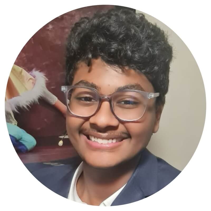 Arnav Jaykrishnan